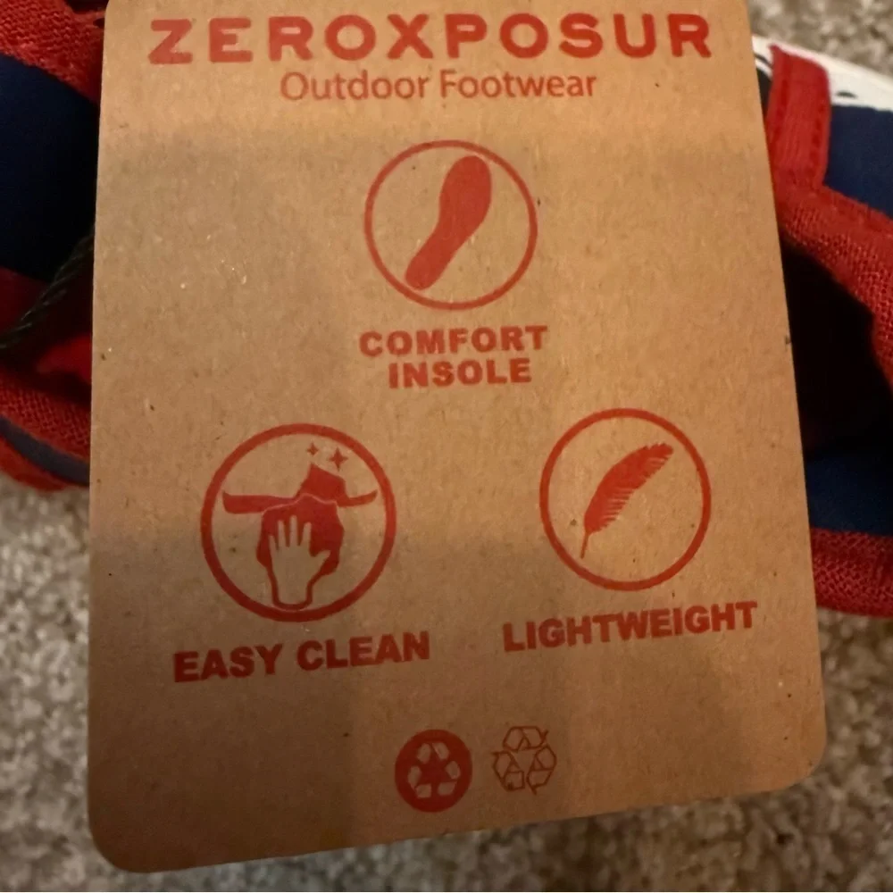 ZeroXposur nwt toddler
